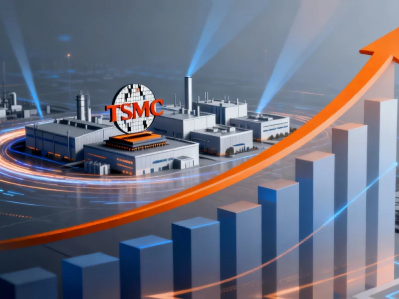 AI-Driven Demand Propels TSMC to Record Quarterly Profits - Professional coverage