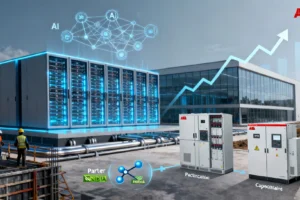ABB Chief Expresses Strong Confidence in AI-Driven Data Center Expansion - Professional coverage