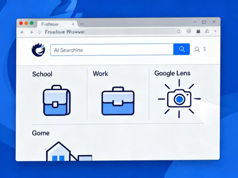 Mozilla Brings Perplexity to Firefox - Professional coverage