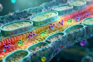 Tool enables nanoscale visualization of lipid movement between cell organelles - Professional coverage