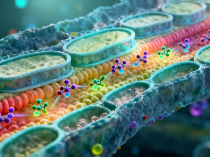 Tool enables nanoscale visualization of lipid movement between cell organelles - Professional coverage