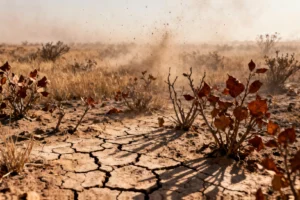 Global research shows how Dust Bowl-type drought causes unprecedented productivity loss - Professional coverage