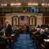 Senate Democrats Block Defense Funding Bill Amid Government Shutdown Standoff