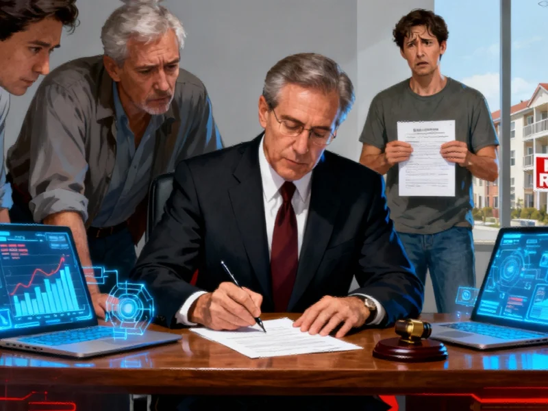 New York bans AI-enabled rent price fixing - Professional coverage