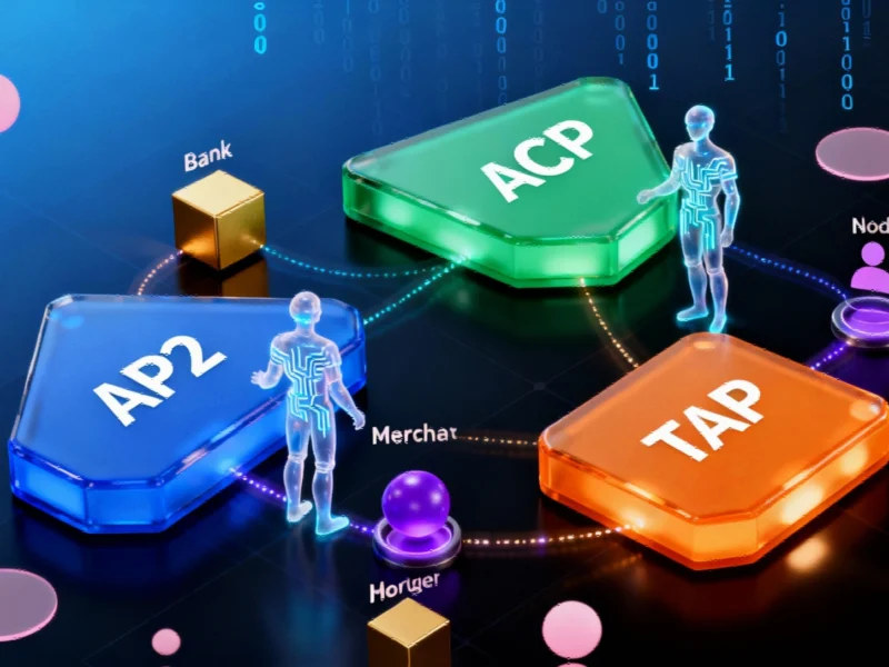 Google vs. OpenAI vs. Visa: competing agent protocols threaten the future of AI commerce - Professional coverage