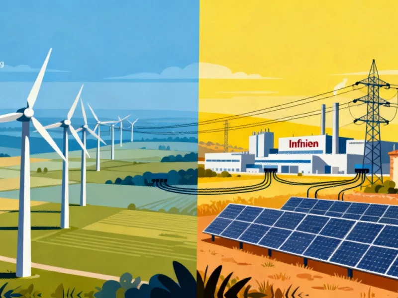 Infineon inks two PPAs with PNE AG and Statkraft to power German operations - Professional coverage