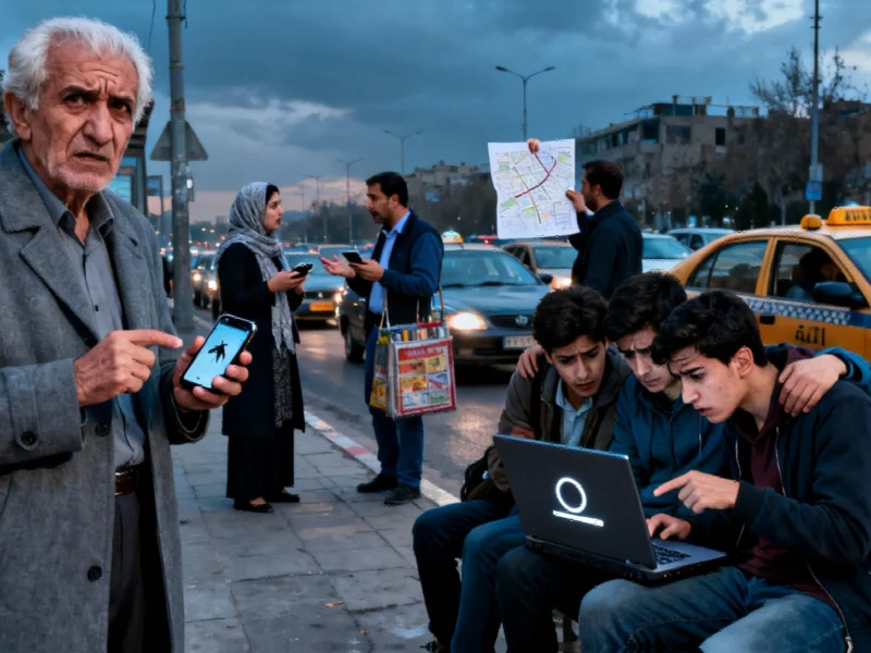 Digital Isolation Deepens as Iran Extends Wartime Internet Controls - Professional coverage
