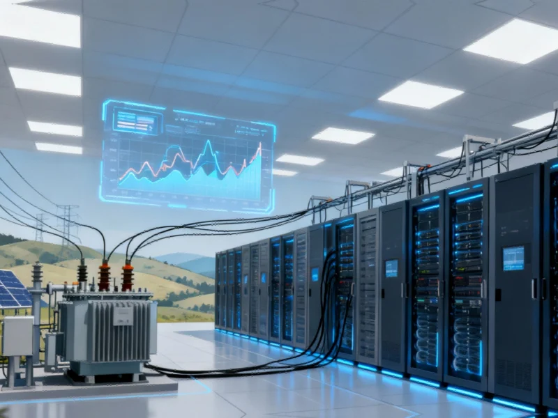 AI-Powered Energy Management Firm Gridmatic Enters Ohio Market to Serve Growing Data Center Industry - Professional coverage