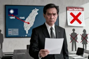 Taiwan Restricts Officials from Chinese Retrocession Events Citing Historical Distortion Concerns - Professional coverage