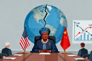 WTO Chief Sounds Alarm: U.S.-China Trade Decoupling Threatens Global Economic Stability and Supply C - Professional coverage