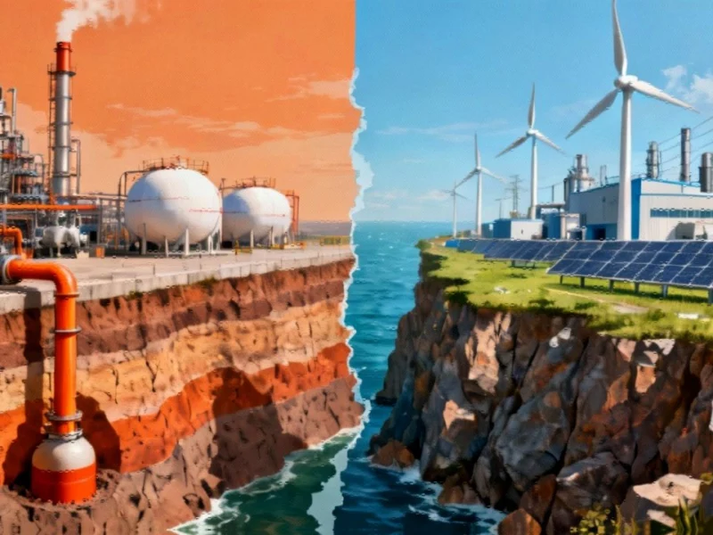 The Great Energy Divide: How Power Choices Will Reshape Transatlantic Manufacturing
