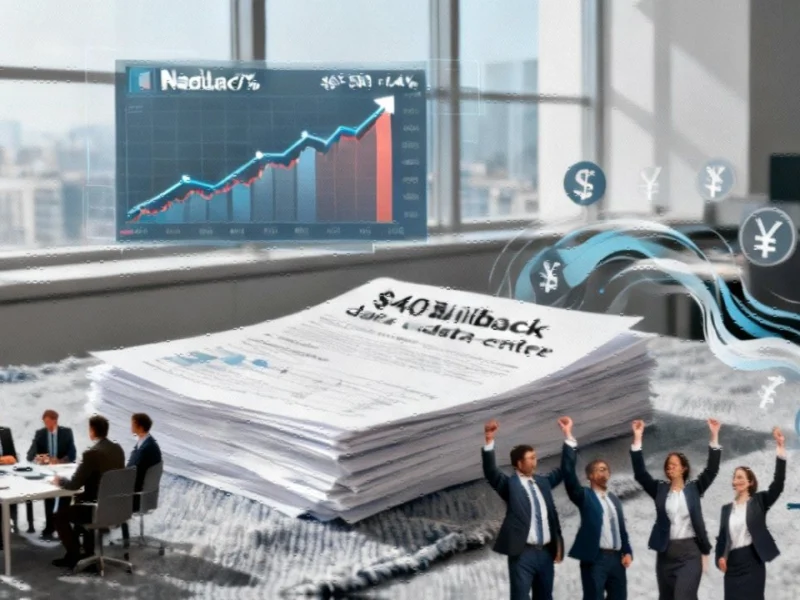 Tech Stocks Surge as AI Investments Drive Market Momentum - Professional coverage