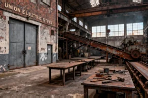 UK Steel Industry Suffers Another Blow as Historic Gateshead Plant Shuts Down - Professional coverage