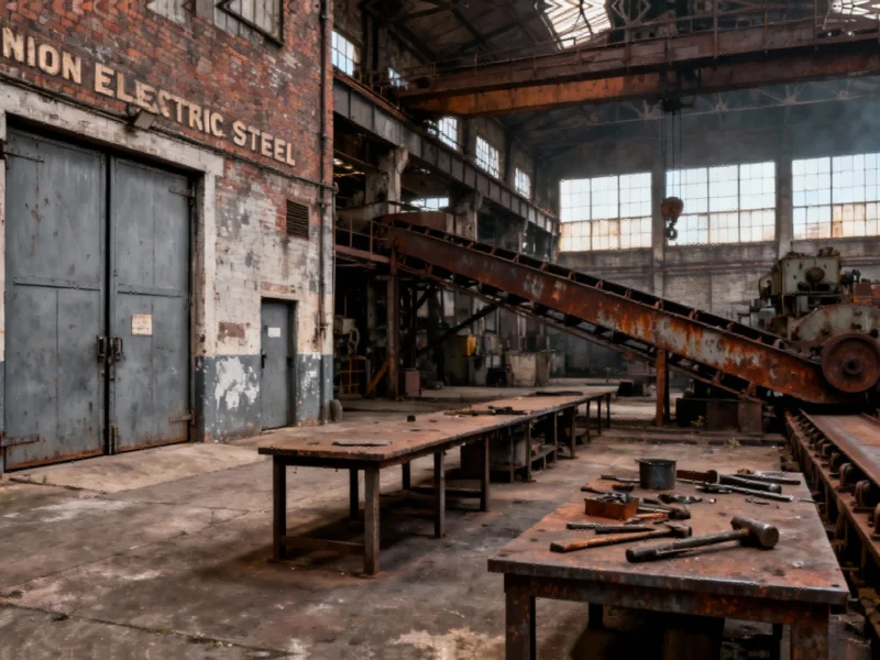 UK Steel Industry Suffers Another Blow as Historic Gateshead Plant Shuts Down - Professional coverage