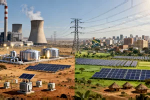 Africa's Energy Diversification Strategy: Balancing Resources and Grid Development - Professional coverage