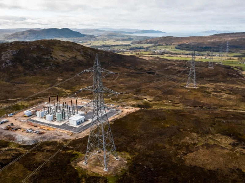 Major Scottish Power Line Project Reaches Regulatory Milestone Amid Development Push - Professional coverage