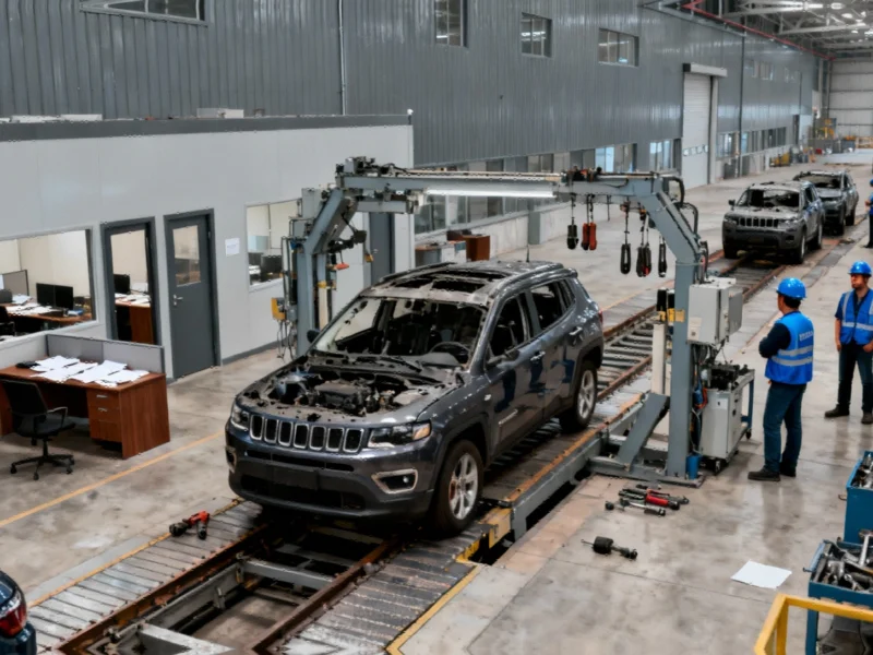 Stellantis Brampton Plant Future Hinges on Trade Policy and Federal Funding Commitments