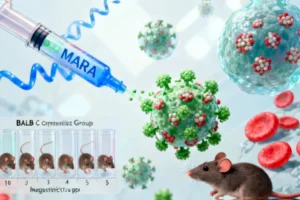 Next-Gen mRNA Vaccine Platform Unlocks Powerful Dual Immunity Against COVID Variants - Professional coverage