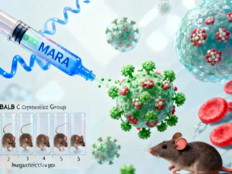 Next-Gen mRNA Vaccine Platform Unlocks Powerful Dual Immunity Against COVID Variants - Professional coverage