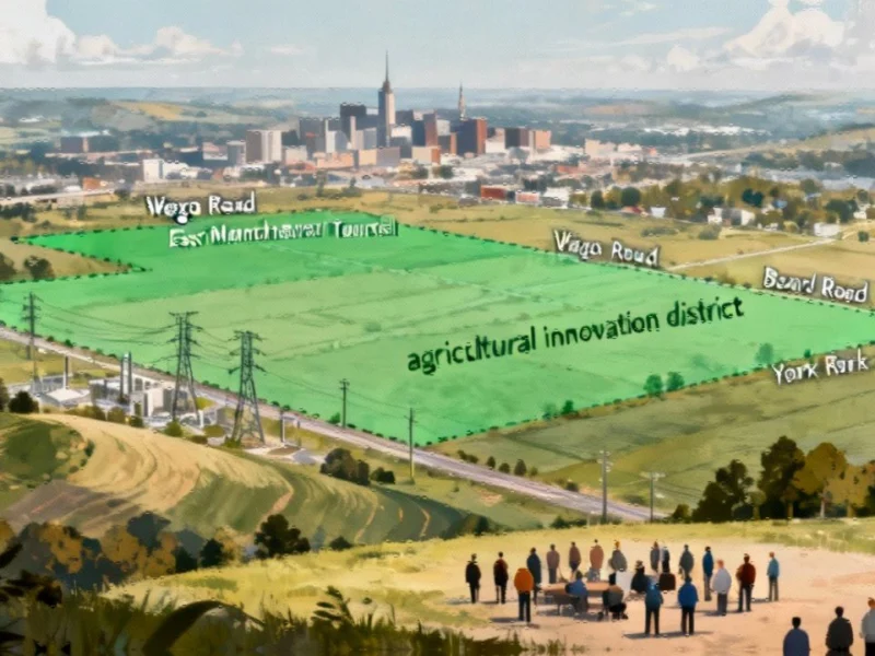 Pennsylvania Township Weighs Data Center Zoning Changes Amid Growing Industry Demand - Professional coverage