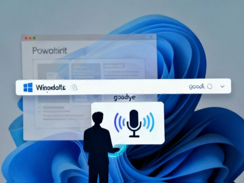 Microsoft's AI Revolution Transforms Windows 11 into Conversational Computing Platform - Professional coverage