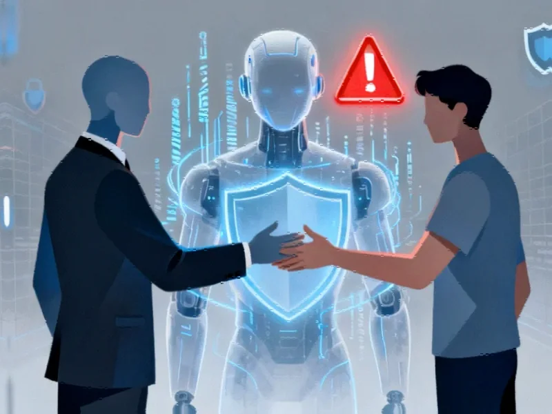 Navigating the Shared Security Landscape of AI Agent Deployments