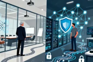 Tech Industry Sees Major Executive Shifts Amid AI Expansion and Security Challenges - Professional coverage