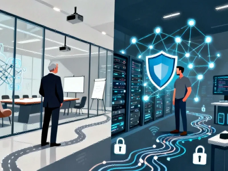 Tech Industry Sees Major Executive Shifts Amid AI Expansion and Security Challenges - Professional coverage