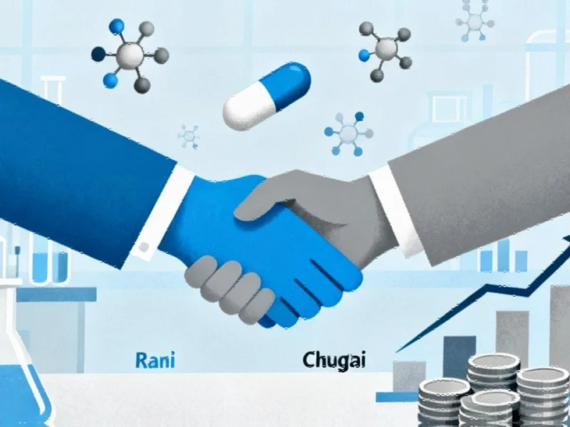 Rani Therapeutics’ Oral Drug Delivery Breakthrough Secures Major Pharma Partnership and Funding