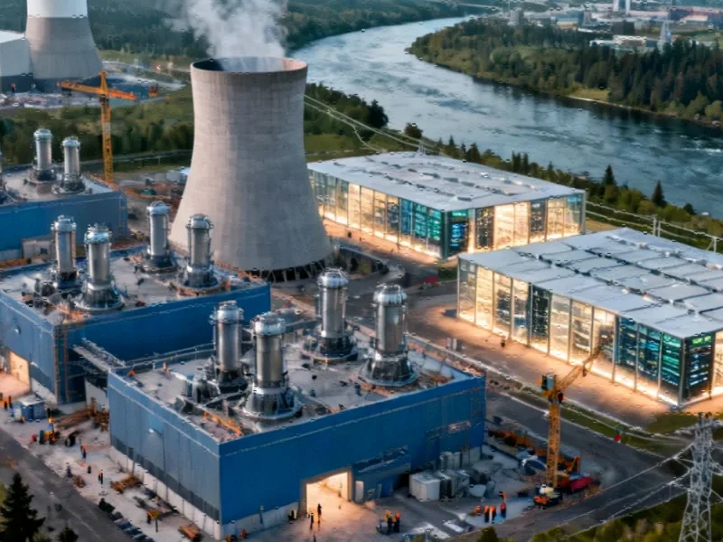 Amazon's Nuclear Power Expansion: A Bold Answer to AI's Energy Demands - Professional coverage