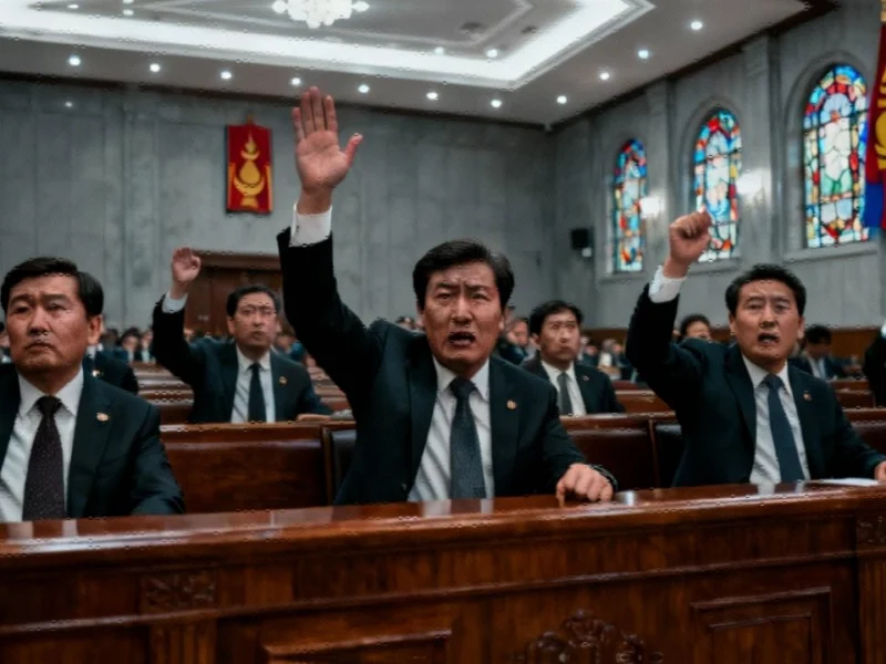 Mongolia's Political Upheaval: Economic Implications and Global Context - Professional coverage