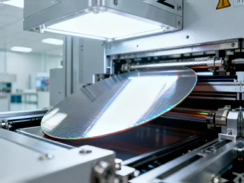 Nvidia's US-Made Blackwell Chip Signals Strategic Shift in Global Semiconductor Landscape - Professional coverage