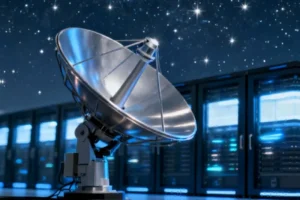 Satline's UK Data Center Expansion Enhances European Satellite Connectivity - Professional coverage