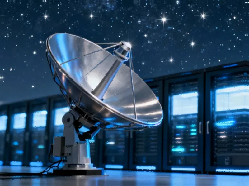 Satline's UK Data Center Expansion Enhances European Satellite Connectivity - Professional coverage