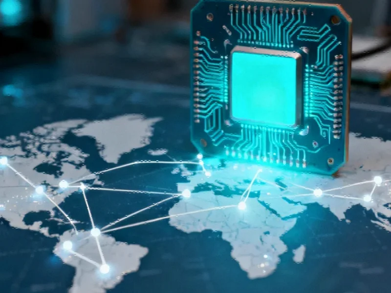 AI Chip Revolution Reshapes Global Supply Chain Dynamics and Market Alliances - Professional coverage