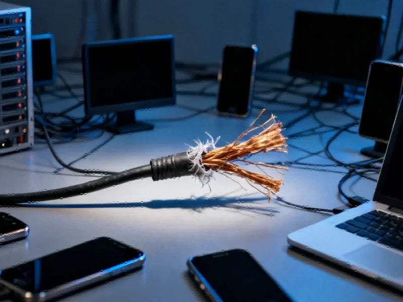 The AWS Outage: A Stark Reminder of Cloud Concentration and Digital Fragility