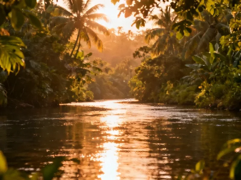 New Research Reshapes Understanding of Tropical Freshwater Greenhouse Gas Emissions - Professional coverage