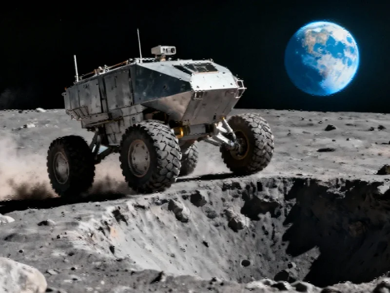 NASA's Artemis Moon Rover Finalists Push Boundaries in Lunar Mobility Race - Professional coverage
