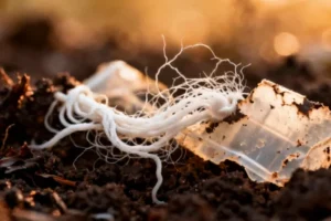 Unlocking Nature's Recycling Power: How Soil Fungi and Calcium Accelerate Bioplastic Breakdown - Professional coverage