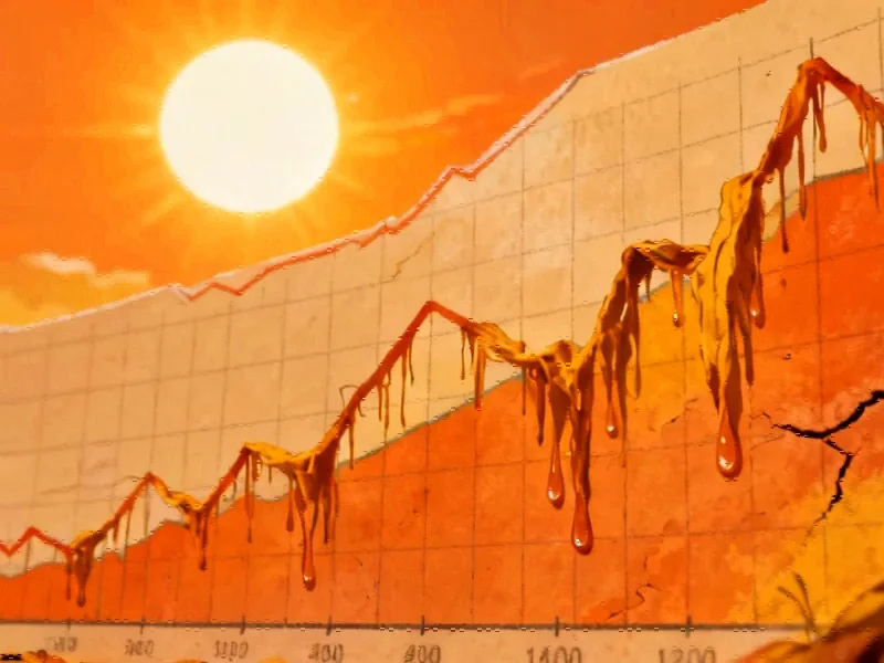 Climate Vulnerability's Hidden Toll on Corporate Performance and Investment Returns - Professional coverage