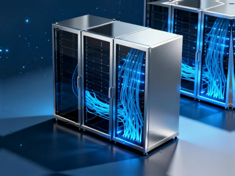 The Hidden Antitrust Battlefield: How Data Center Energy Con - The Growing Energy Footprint of Big Tech As artificial intelli