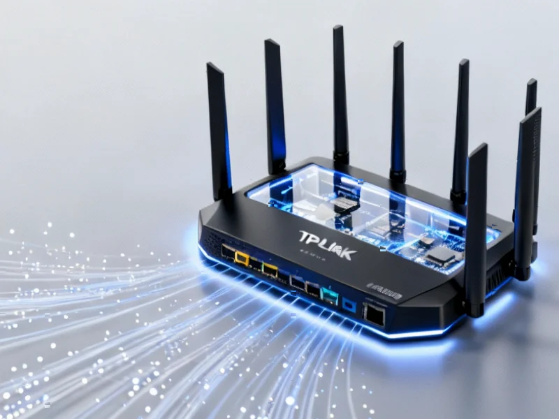 Unlock Next-Gen Connectivity: TP-Link's BE9300 Wi-Fi 7 Route - Revolutionize Your Home Network with Wi-Fi 7 Technology In an