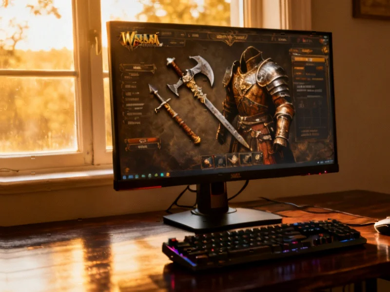 Amazon’s New World Reaches Endgame as Live Service Model Falters