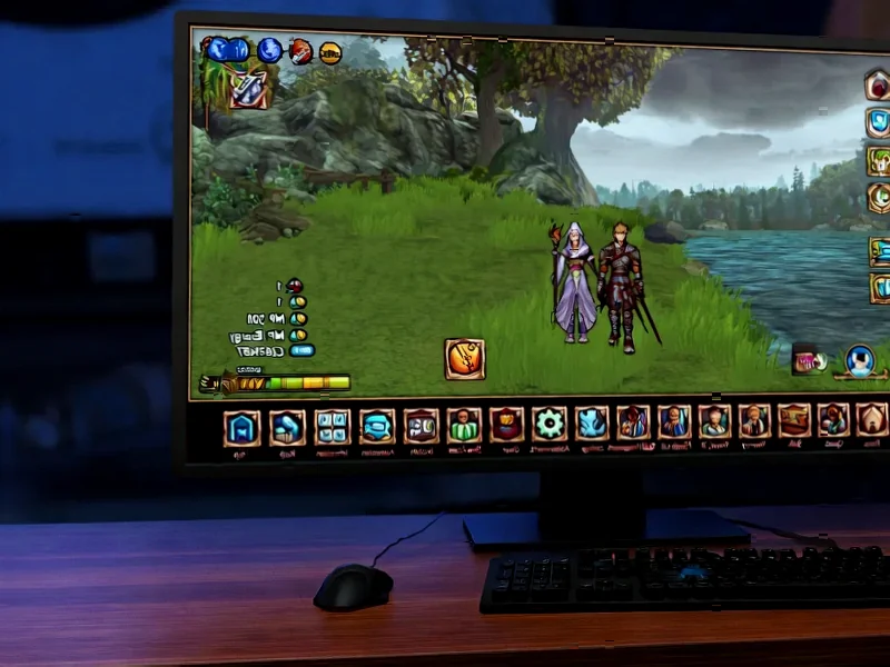 Amazon's New World Shutdown Reveals MMO Economics Reality -