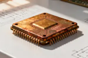 AMD's Am9080 at 50: How Reverse Engineering Built a CPU Gian - According to TechSpot, AMD's Am9080 microprocessor, launched 5