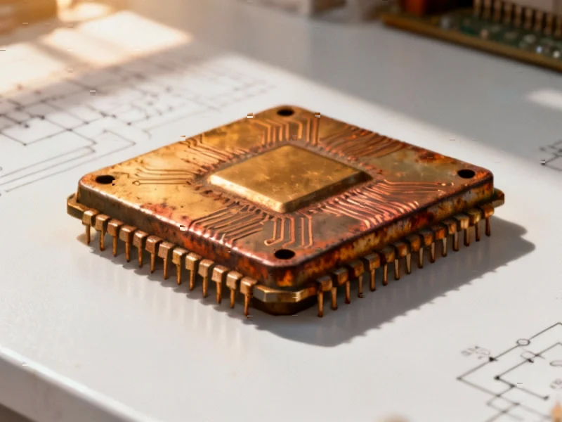 AMD's Am9080 at 50: How Reverse Engineering Built a CPU Gian - According to TechSpot, AMD's Am9080 microprocessor, launched 5