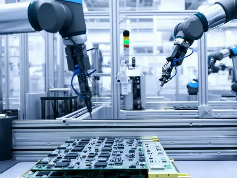 Celestica's AI Infrastructure Play: From Commodity to Critic - According to CNBC, Celestica CEO Rob Mionis detailed his compa