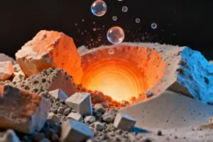 Cement Industry Faces Mounting Pressure to Solve Carbon Conu - The Hidden Climate Cost of Modern Civilization Cement forms th