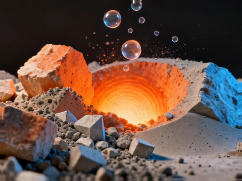 Cement Industry Faces Mounting Pressure to Solve Carbon Conu - The Hidden Climate Cost of Modern Civilization Cement forms th