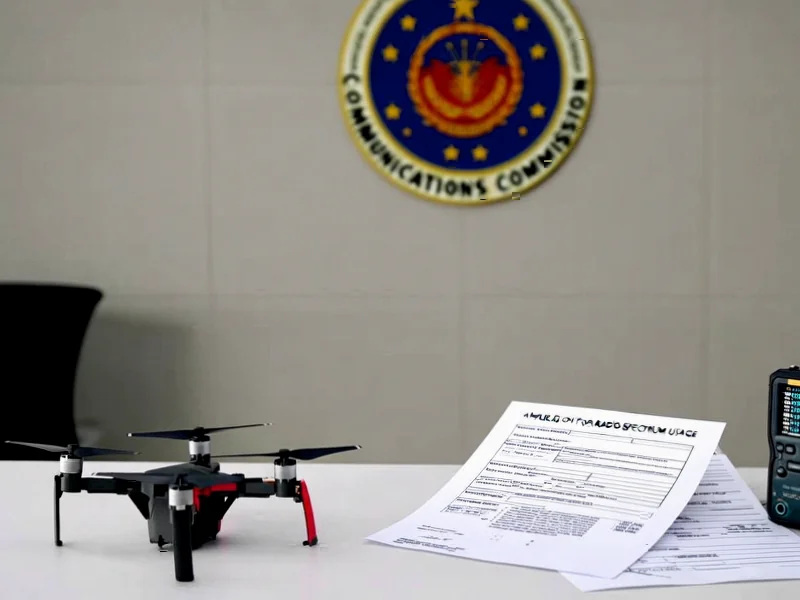 FCC's Retroactive Power Play Could Reshape US Drone Market - According to The Verge, the Federal Communications Commission vo